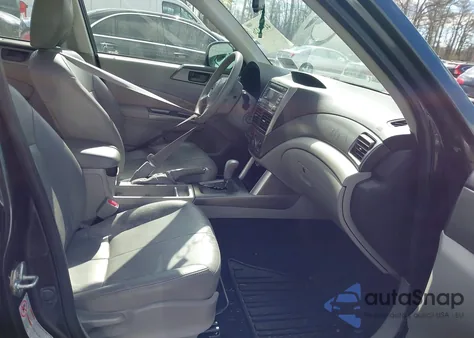 2011 Subaru Forester 2.5X из США, поврежденный, VIN JF2SHBBC2BH754382